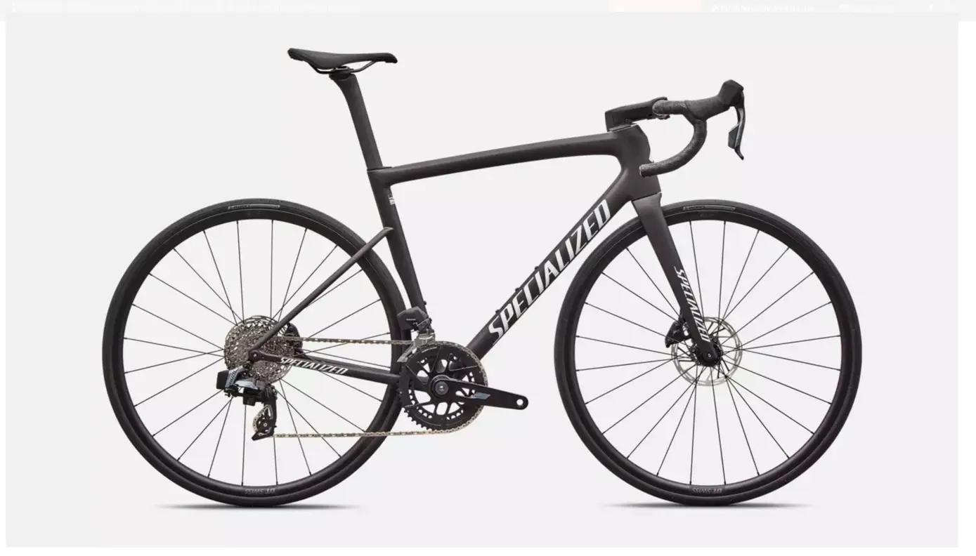 Specialized Tarmac SL8 Comp 
